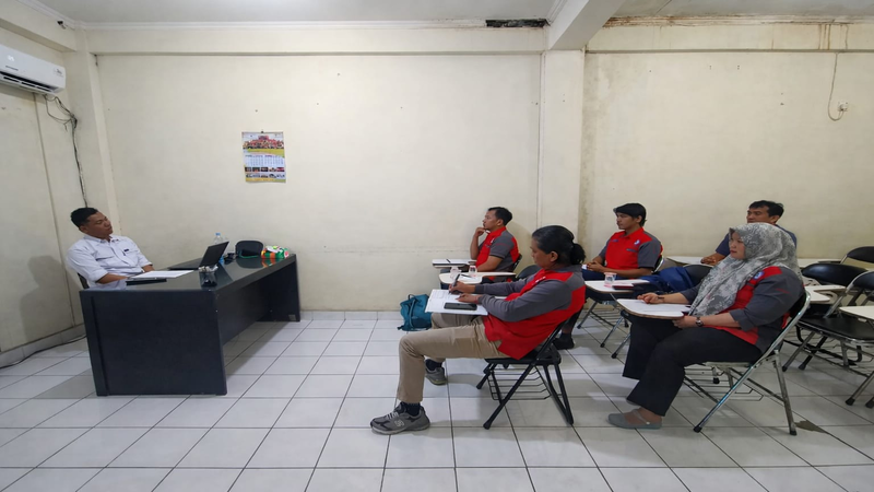 PUK GSPMII PT. Sliontec Ekadharma Indonesia Ikuti Pendidikan Khusus di PUSDIKLAT GSPMII